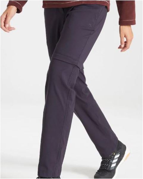 Picture of KIWI PRO CONV TROUSER NAVY